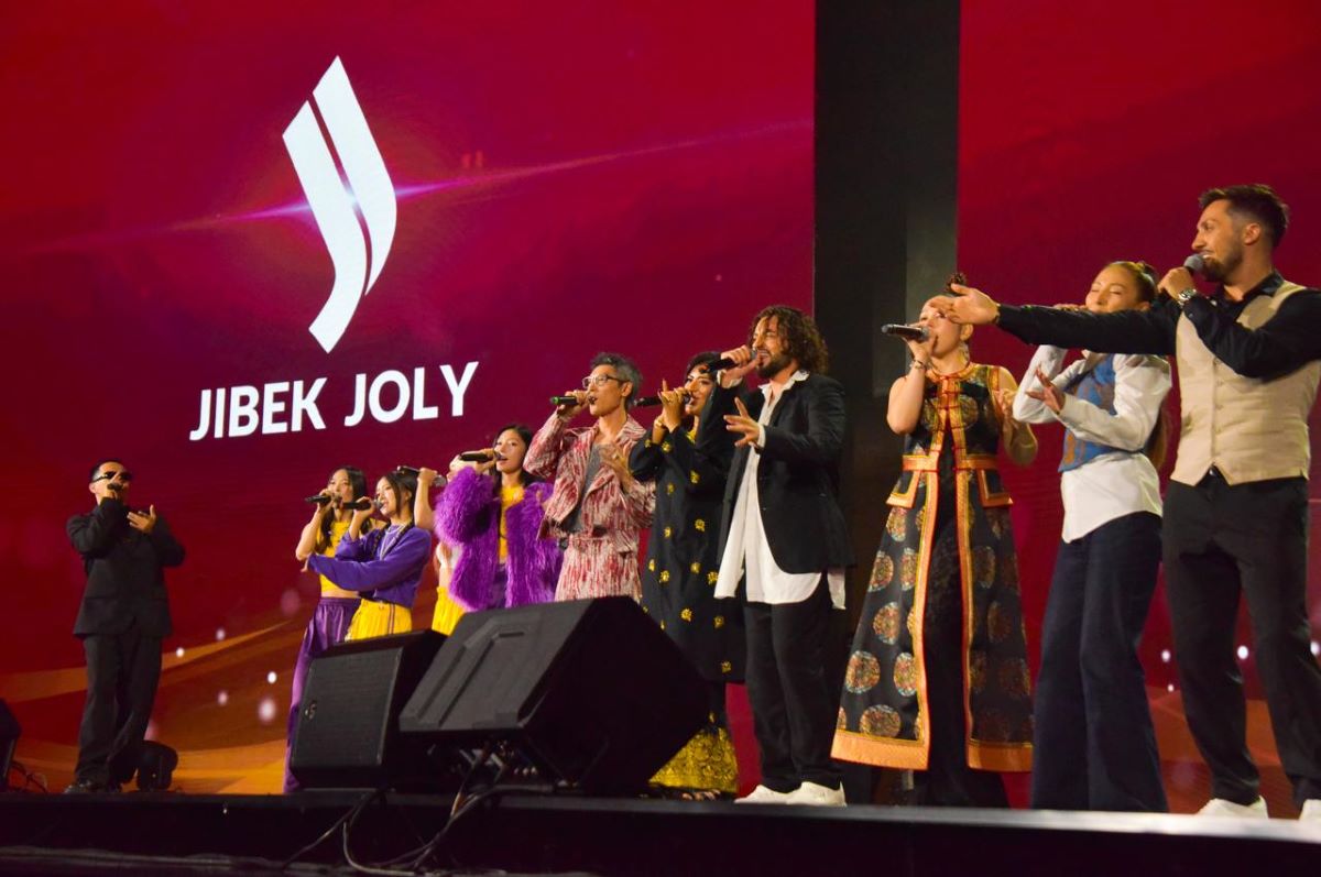 Вокальный проект ТРК Silk Way Star подходит к финальной стадии