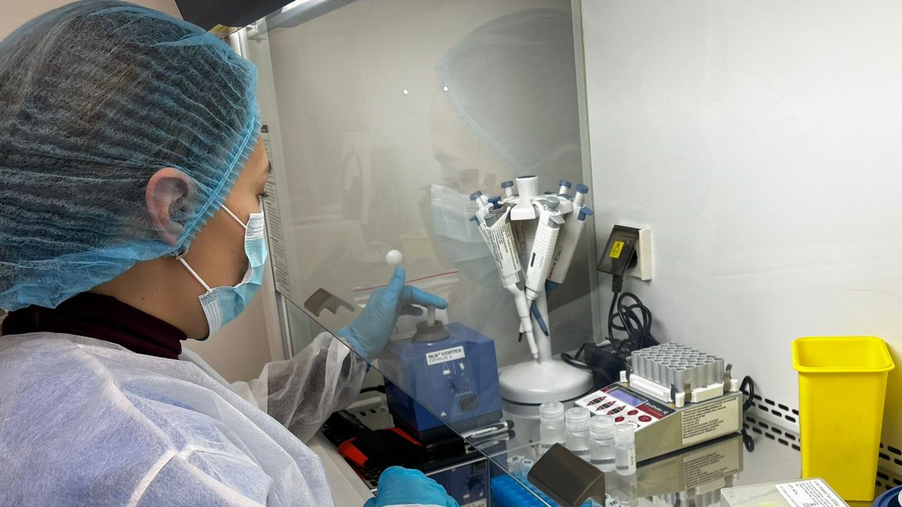 Как в Центре санитарно-эпидемиологической экспертизы выявляют скрытые аллергены в продуктах