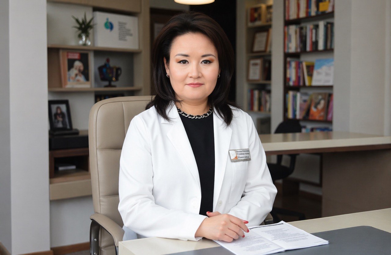 Ұлттық госпитальде медицина қызметкерлерінің психологиялық саулығына ерекше көңіл бөлінеді