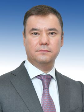 Рустам Баялиев Қазақстан Республикасы Президенті Іс басқарушысының орынбасары лауазымына тағайындалды
