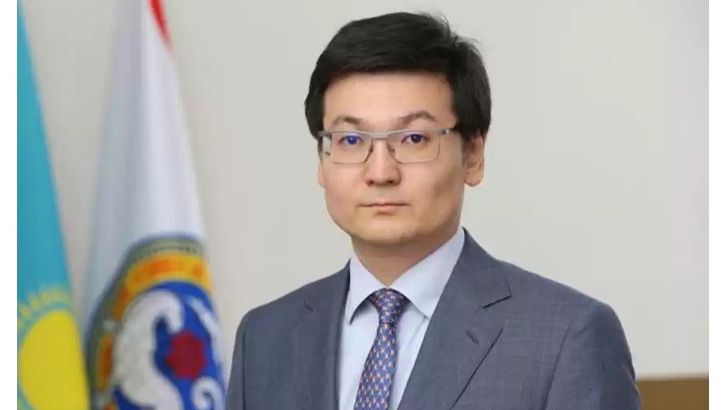 Асат Нурпеисов назначен заместителем Управляющего делами Президента Республики Казахстан