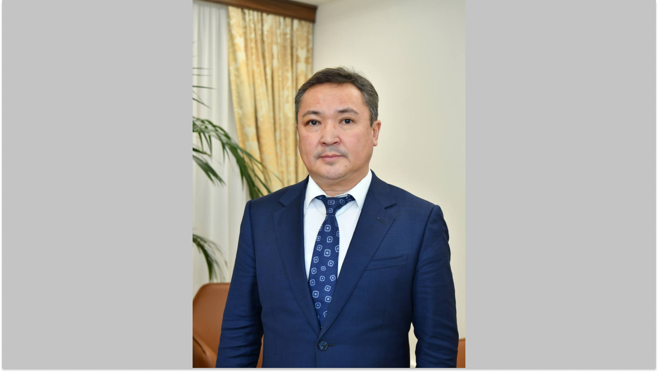 Бақыт Әбілдинов ҚР Президенті Іс басқарушысының орынбасары қызметіне тағайындалды