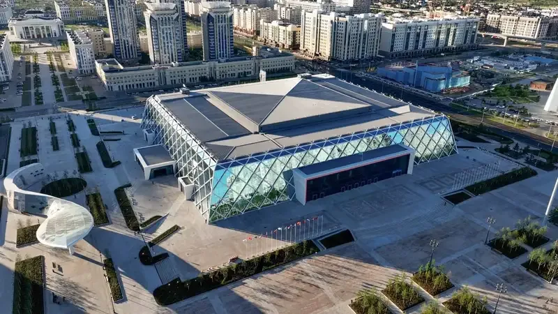 Во Дворце Республики начал работать II саммит «Центральная Азия — Китай»