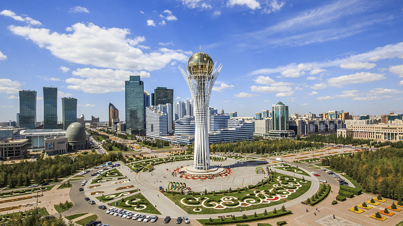 ҚР ПІБ жүйесінің 130-дан астам қызметкері Астана халықаралық форумын ұйымдастыруға атсалысып жүр
