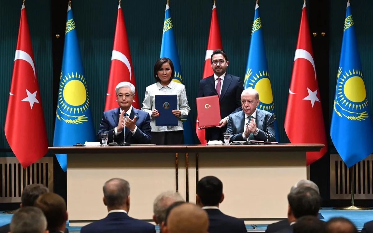 Турецкое агентство Anadolu Ajansı - новый медиа-партнер ТРК Президента РК