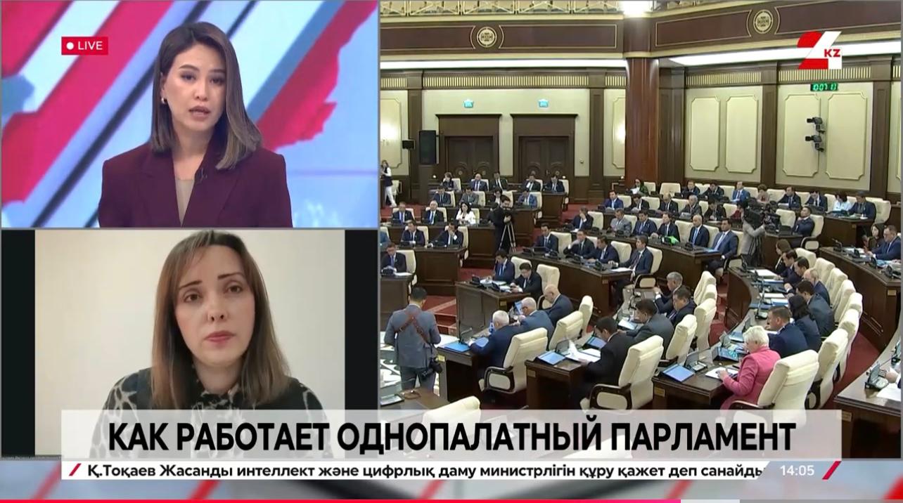 Эксперт Института Парламентаризма: переход к однопалатному парламенту упростит политическую систему