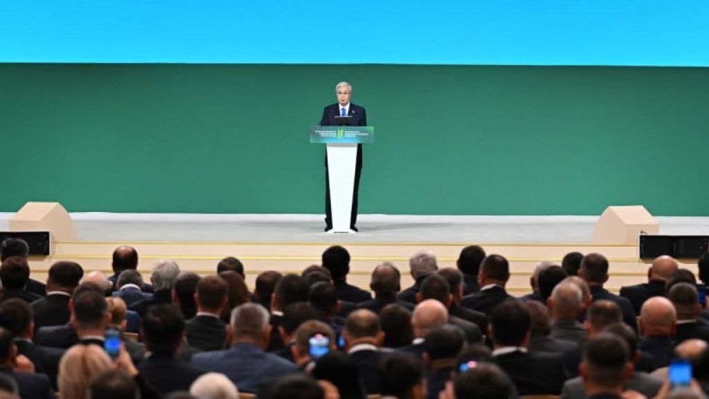 Во Дворце Независимости состоялся второй Форум работников сельского хозяйства