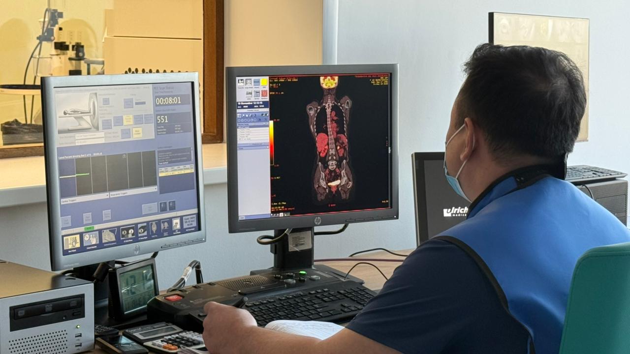 Больница Медицинского центра начала лечение костных метастазов препаратом «Самарий»