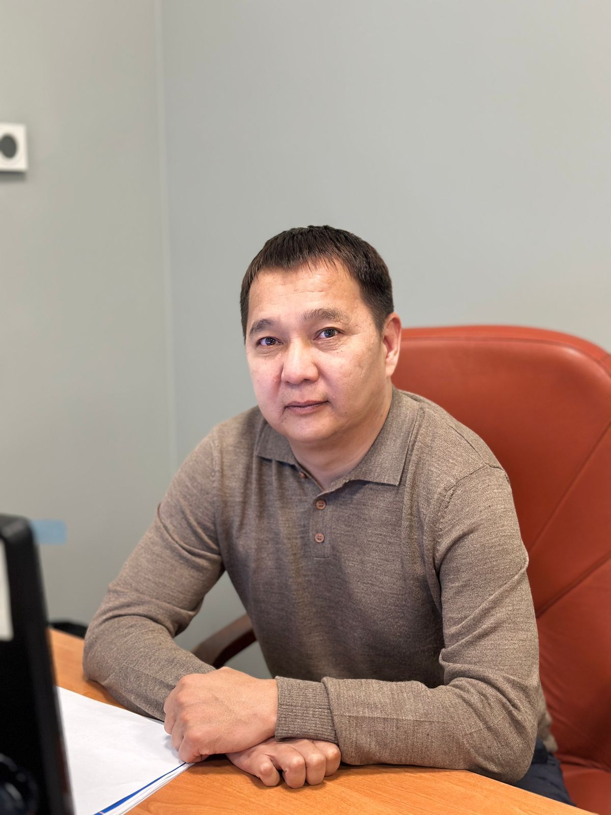 В Год рабочих профессий - о вкладе водителя, обеспечивающего бесперебойную работу ЦМТИС