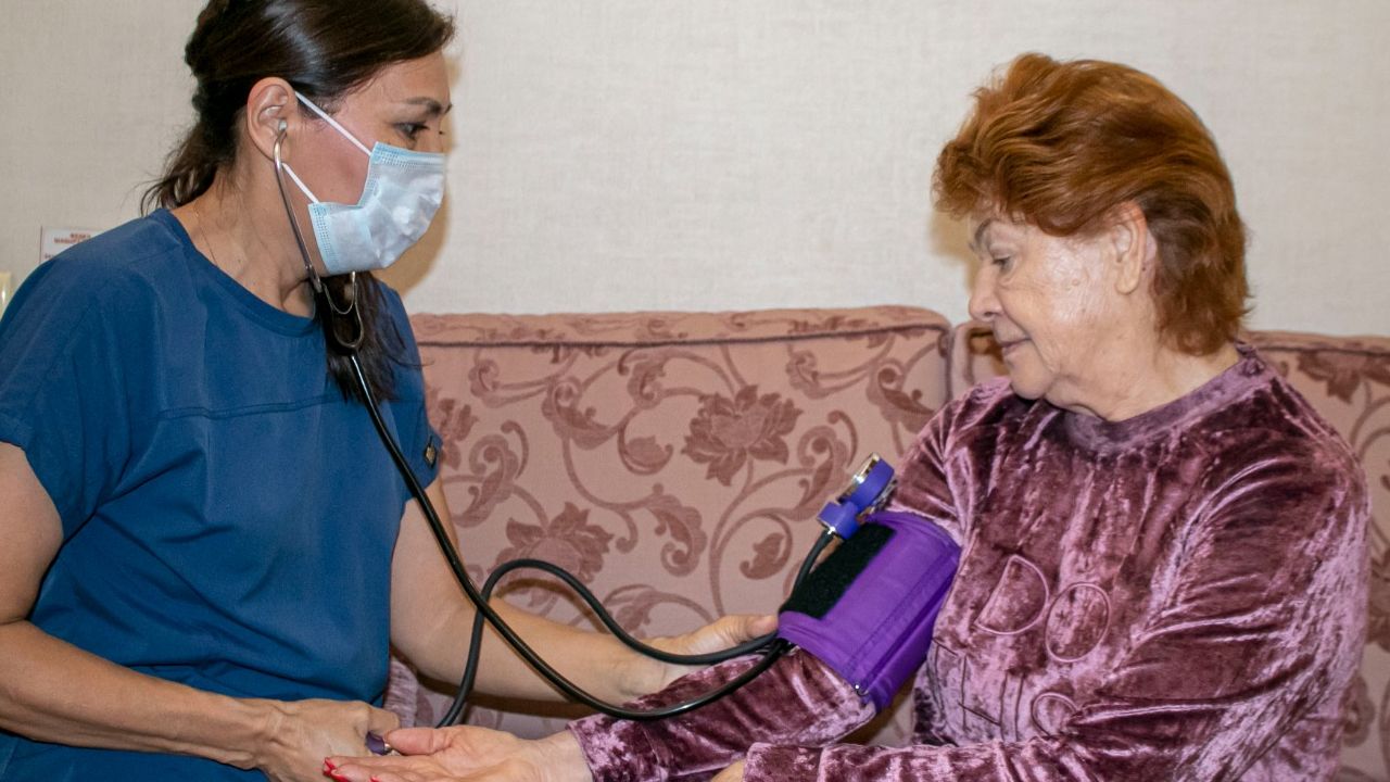 Национальный госпиталь: современная медицина и профилактика как путь к здоровой нации