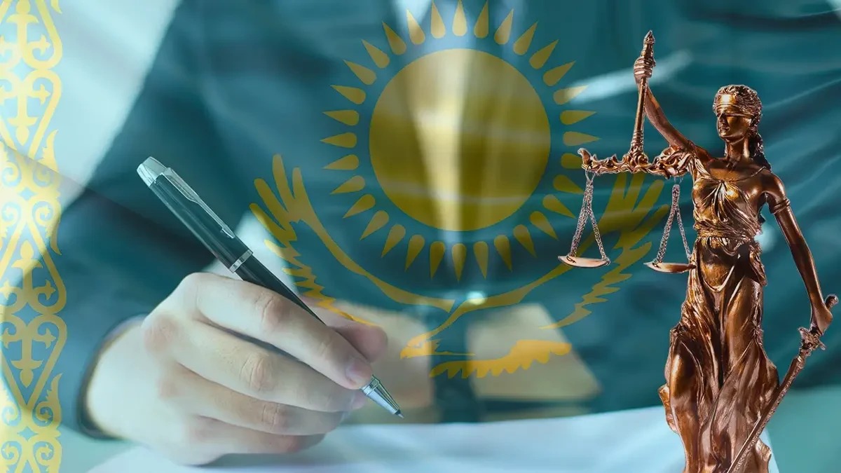 Принцип «Заң мен тәртіп» как основа правового государства и устойчивого развития общества