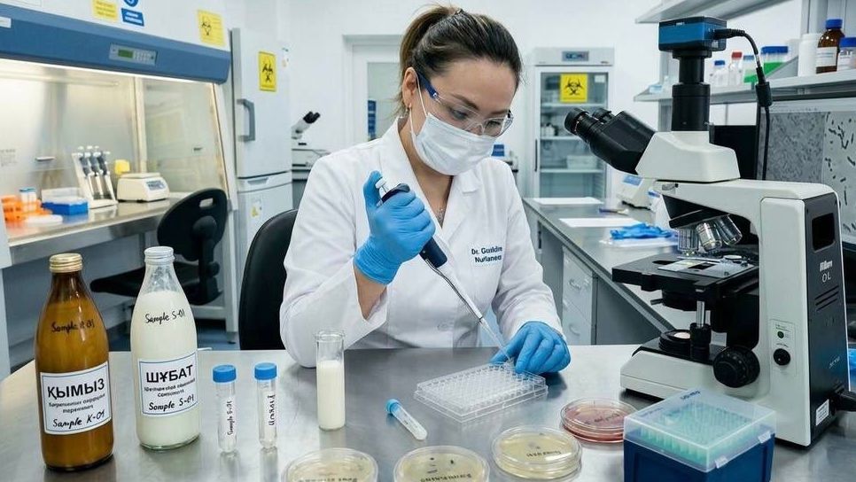 Казахстанские эпидемиологи рассказали как избежать пищевых отравлений на Наурыз