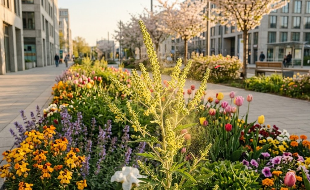 Врачи БМЦ назвали главные симптомы сезонной аллергии
