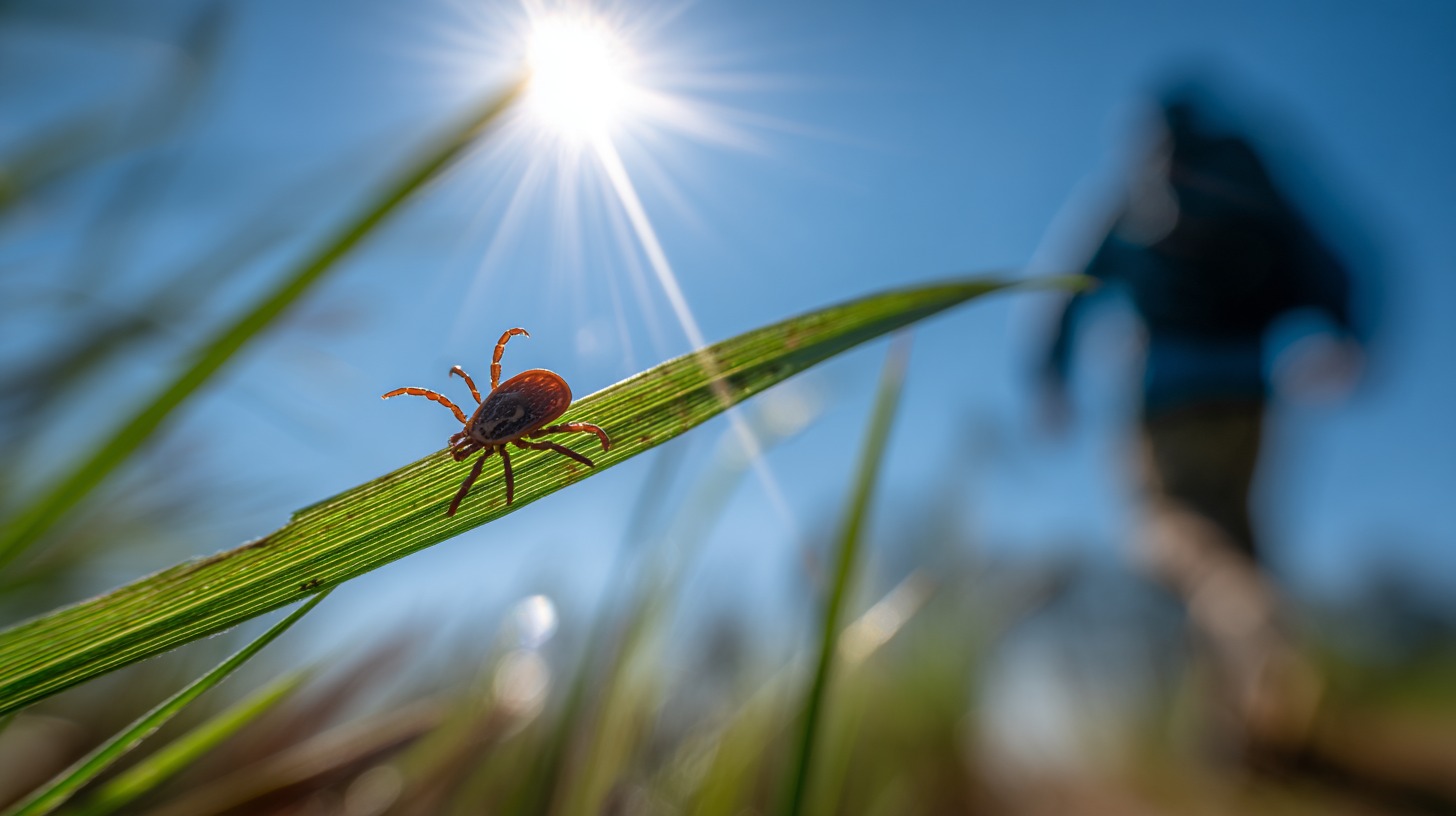 В ЦСЭЭ напомнили о мерах профилактики клещевых инфекций в весенний период
