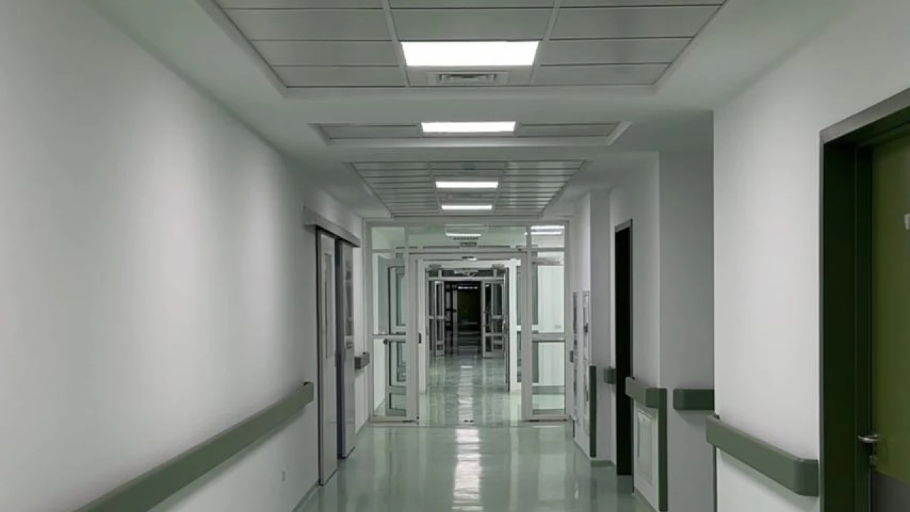 Таяуда ҚР ПІБ Медициналық орталығы ауруханасының жаңа корпусы ашылады 
