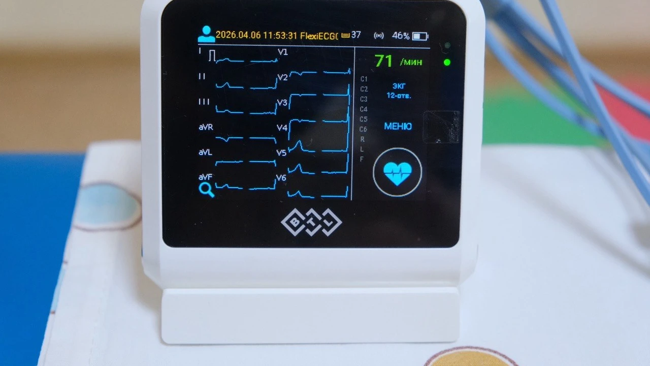 Балабақшадағы бала денсаулығын сақтаудың моделі ретіндегі Check Up бағдарламасы 