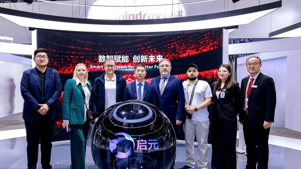 Ядролық медицинадан жасанды интеллектіге дейін. ҚР ПІБ Медициналық орталығында қандай технологиялар қолданылады 