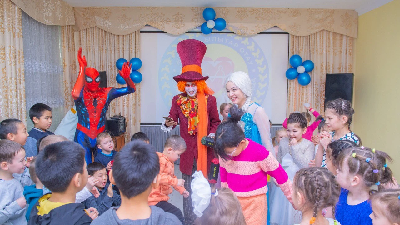 Экскурсии, мастер-классы и поездки в Бурабай. Коллектив УДП проводит мероприятия для детей 