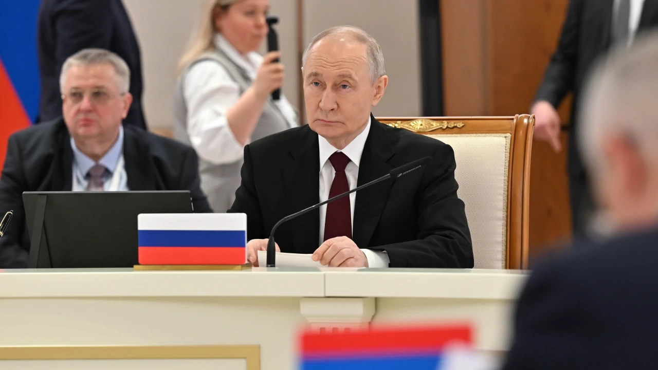 Тәуелсіздік сарайында ЖЕЭК отырысы өтті 