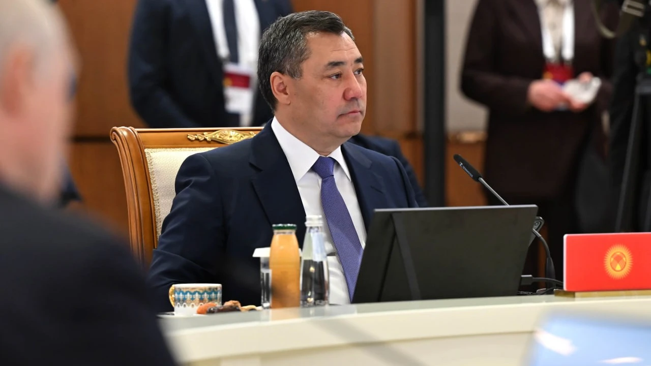Тәуелсіздік сарайында ЖЕЭК отырысы өтті 