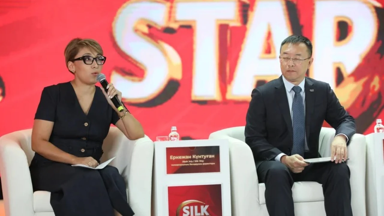 «Jibek Joly» объединяет Азию: в Астане пройдет первый вокальный конкурс «Silk Way Star»