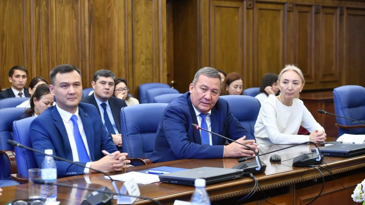 Коллегиальное совещание по вопросам гендерного равенства прошло в УДП 