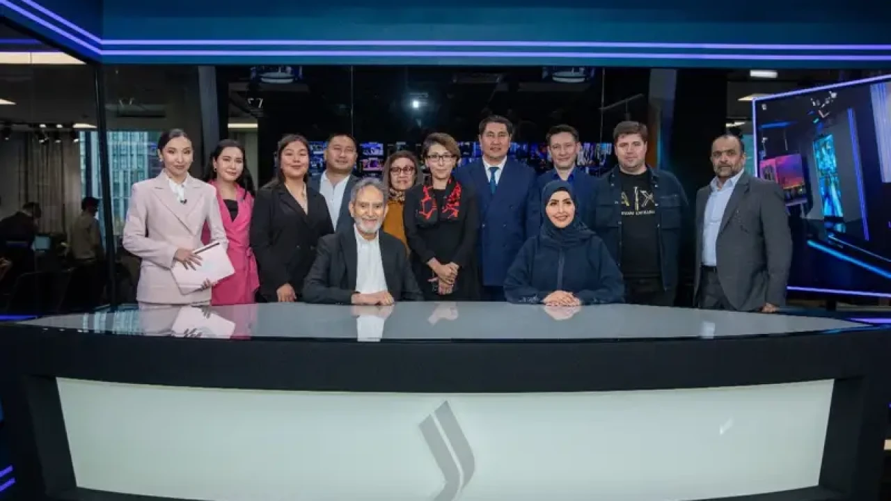 Телерадиокомплекс Президента УДП и Al Jazeera — партнерство в медиасфере 