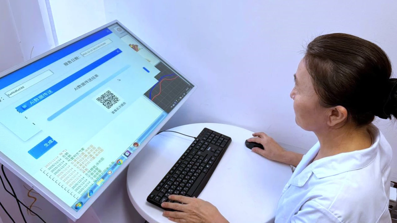 «Оқжетпес» шипажайында денсаулықты кешенді бағалау үшін жасанды интеллект технологиялары енгізілді 