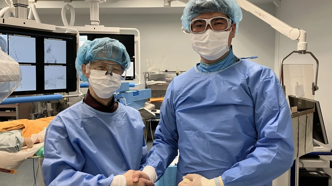 Бір ота – бір тағдыр: ми емдеудегі озық тәжірибе 