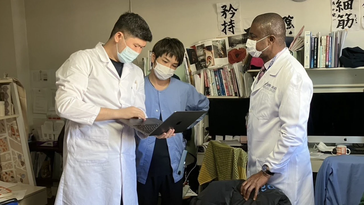 Бір ота – бір тағдыр: ми емдеудегі озық тәжірибе 