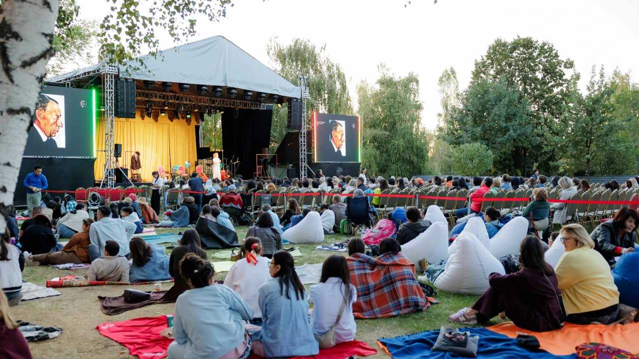 Almaty Resort становится площадкой для городских событий