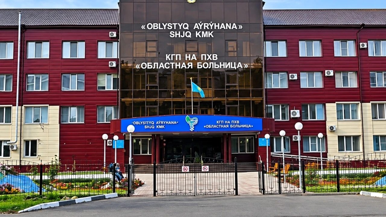 СҚО-да ҚР ПІБ Медициналық орталығының күндері өтуде 