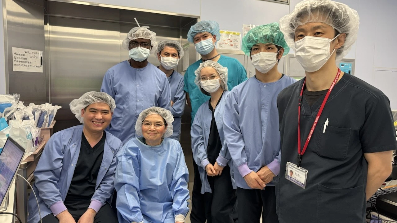 Бір ота – бір тағдыр: ми емдеудегі озық тәжірибе 