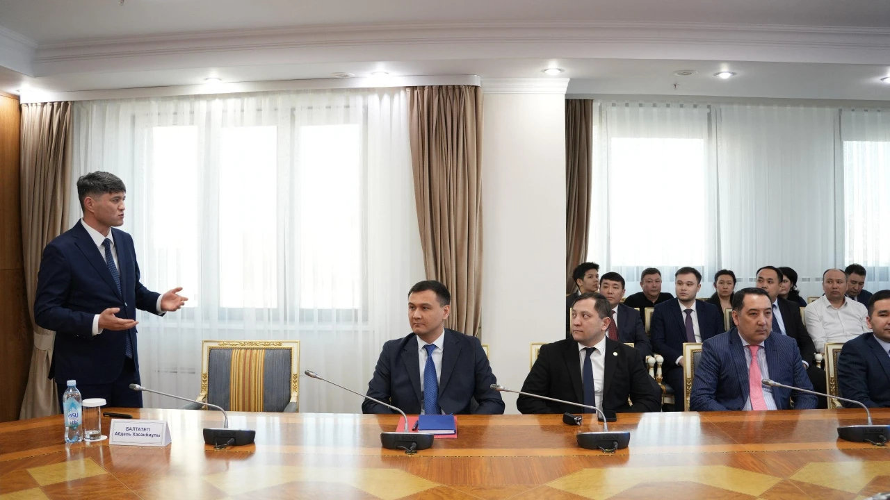 ҚР Президентінің Іс басқармасында мемлекеттік қызметшілер арасында лудоманияның алдын алу бойынша семинар өтті 