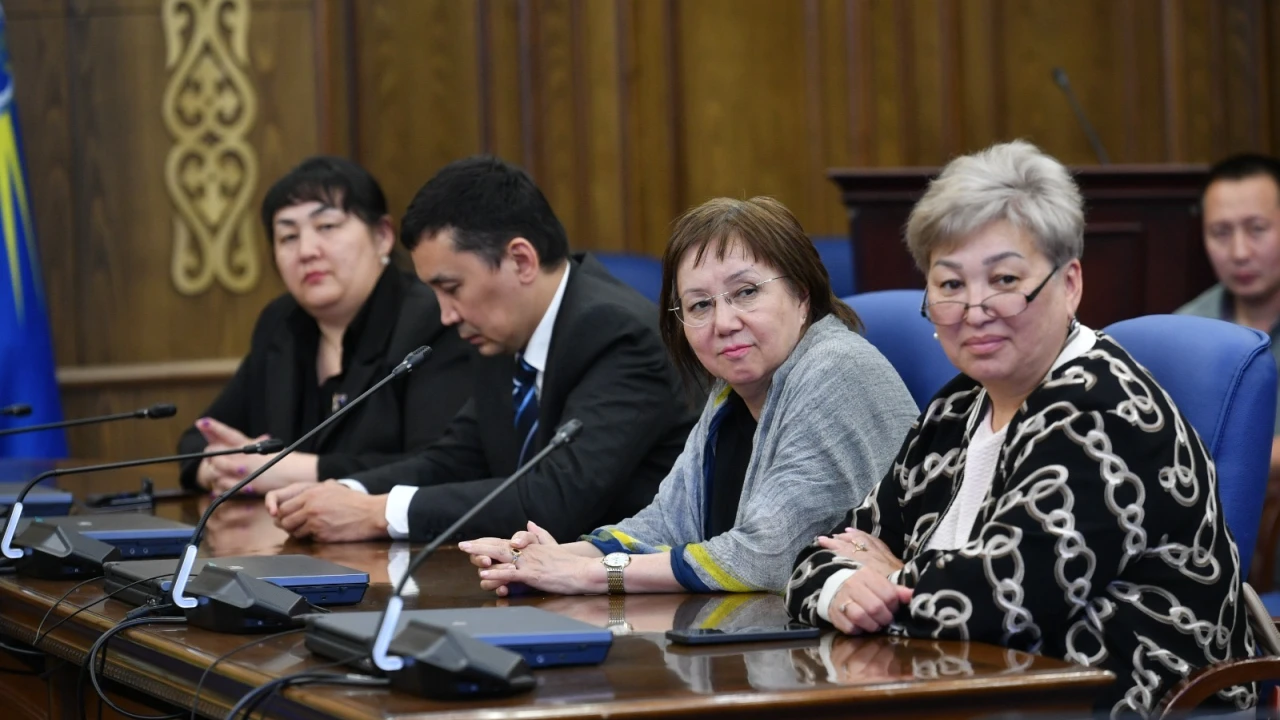 Коллегиальное совещание по вопросам гендерного равенства прошло в УДП 