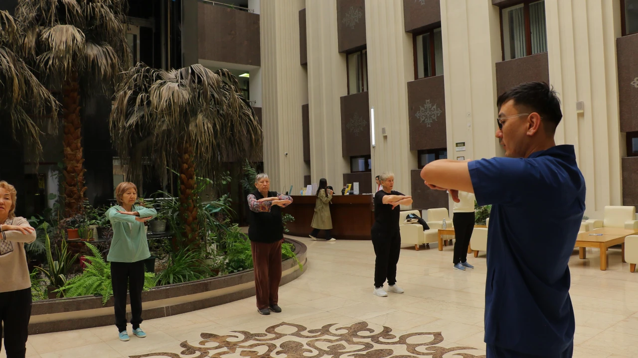 Секрет долголетия: врач санатория «Almaty Resort» дал рекомендации