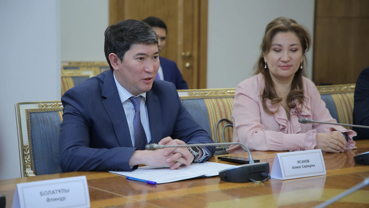 Қазақстан Республикасы Президентінің Іс басқармасы мен «Халықаралық бағдарламалар орталығы» АҚ меморандумға қол қойды 