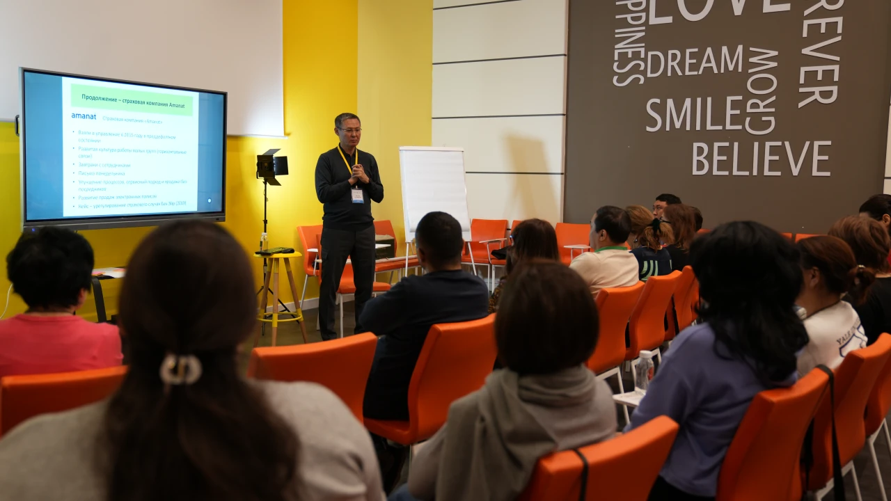 ЦМТИС  провёл обучение по Кайдзен: в центре изменений - люди и их инициативы 