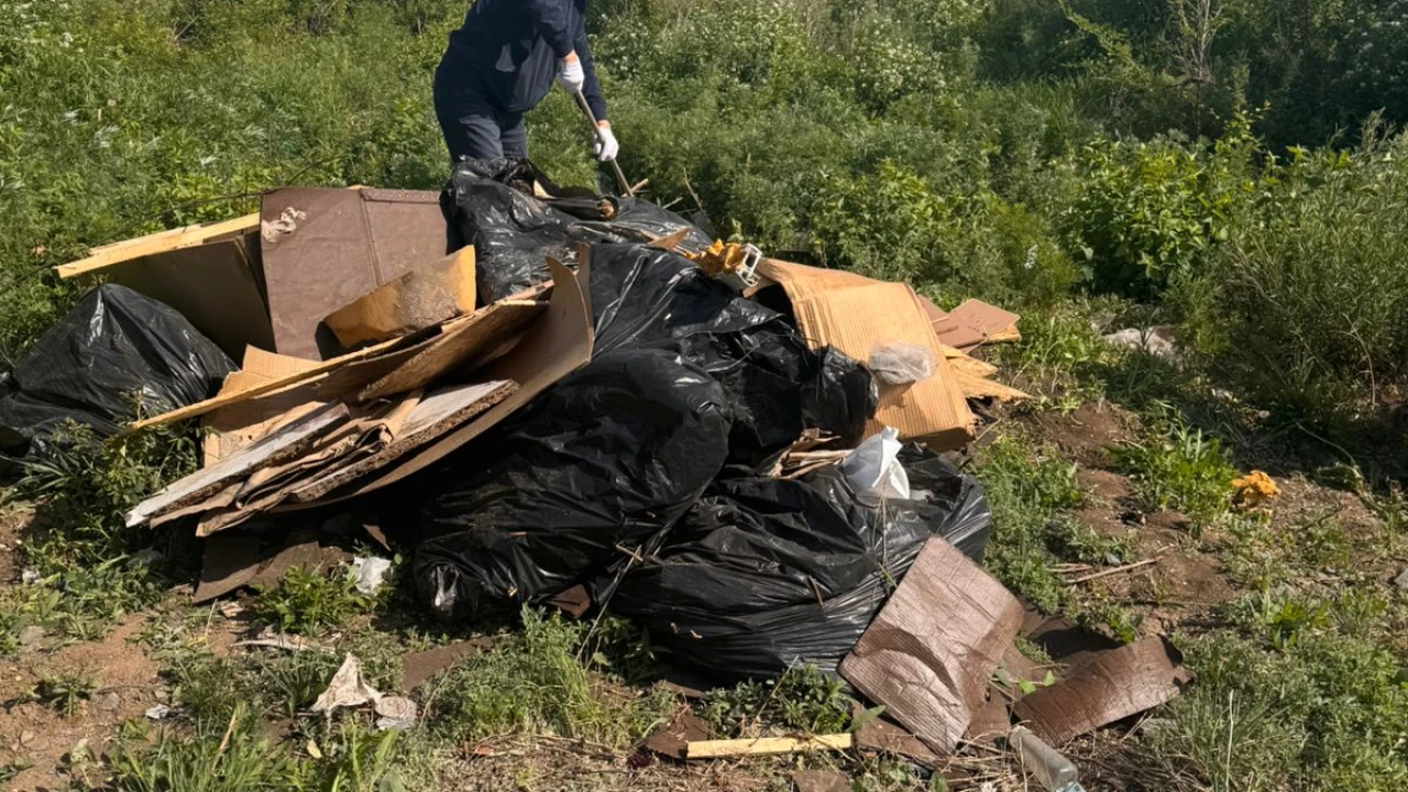 «Таза Қазақстан» аясында ҚР ПІБ жүйесі ұйымдарында жүйелі экологиялық жұмыстар жалғасуда 
