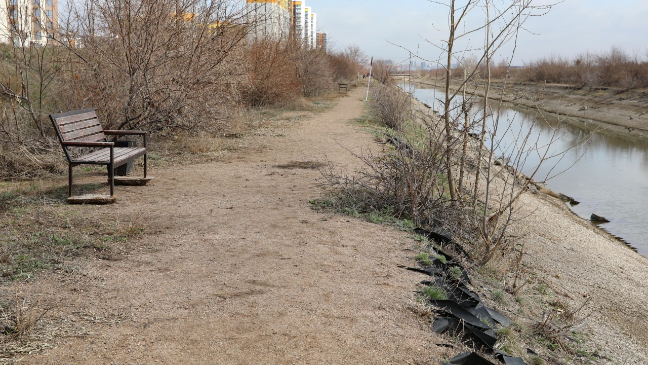 Қазақстан Республикасы Президентінің Іс басқармасы «Мөлдір бұлақ» бастамасын іске асыруға үлес қосуда 