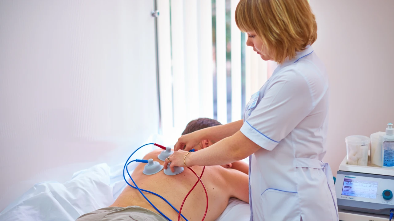 Санаторий Казахстан в Ессентуках как центр комплексного оздоровления 