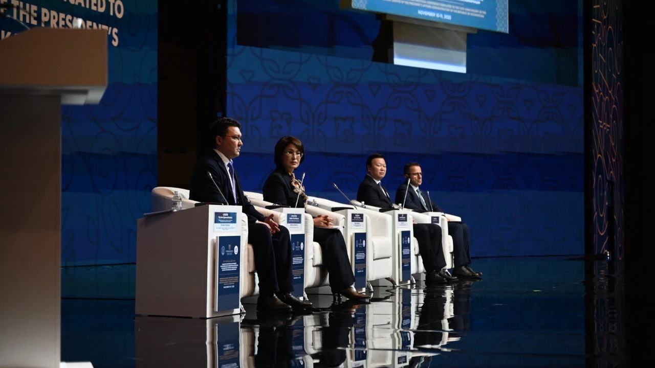 Медициналық орталығының конференциясына әлемнің 17 елінен 400-ден астам медицина маманы қатысуда 