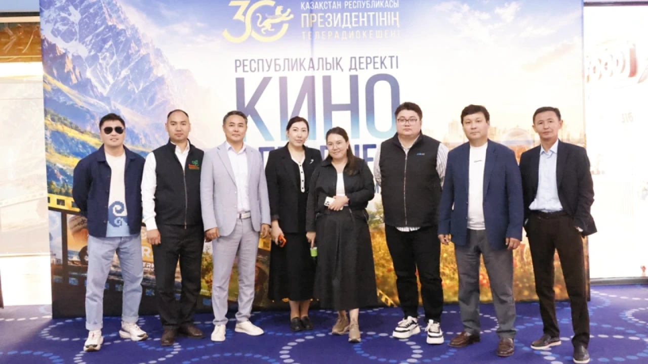 «Шежіреден – болашаққа»: деректі фильмдер Жетісу көрермендерін біріктірді 