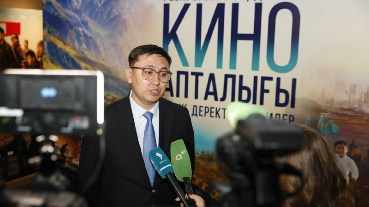 Хроникадан болашаққа: республикалық кинолекторий Алматыда өз мәресіне жетті 