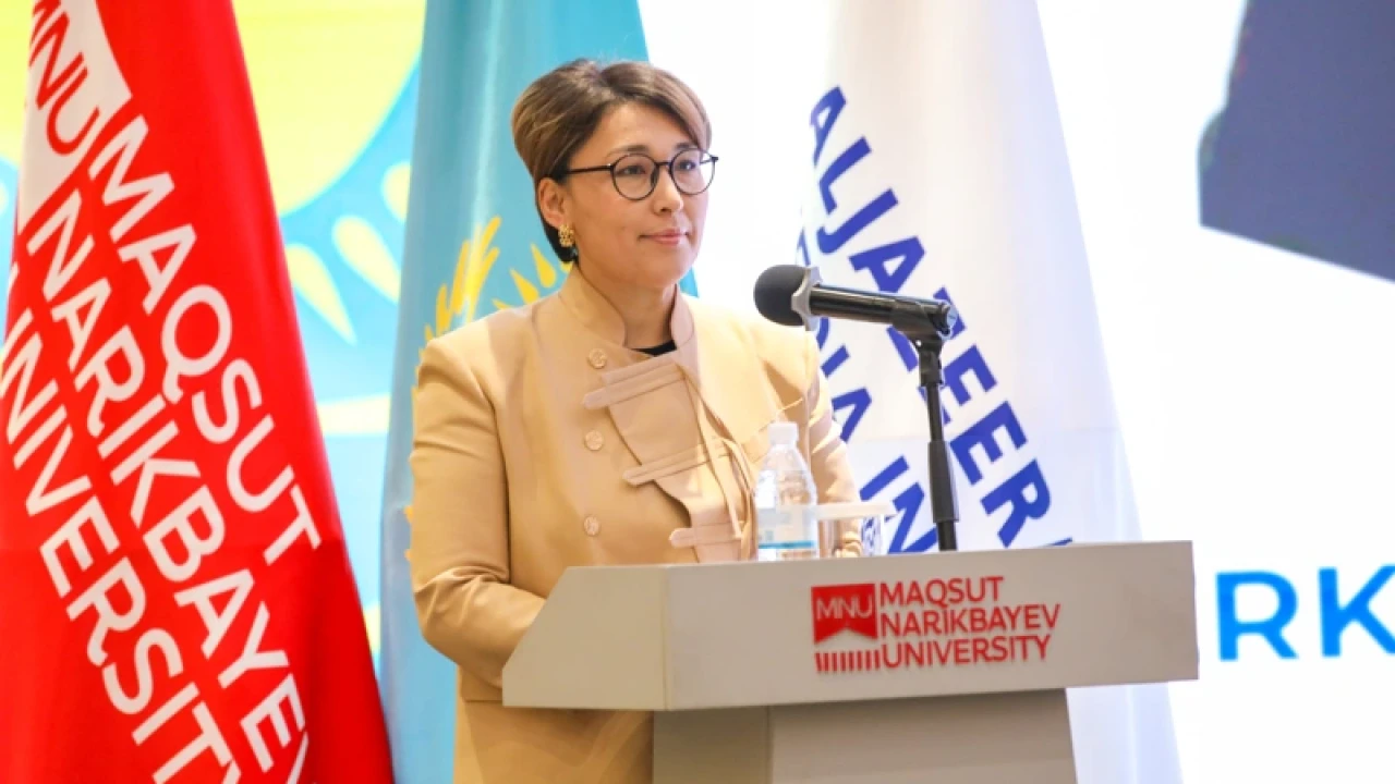 Астанада «Al Jazeera Week in Kazakhstan» халықаралық жобасының екінші маусымы басталды 