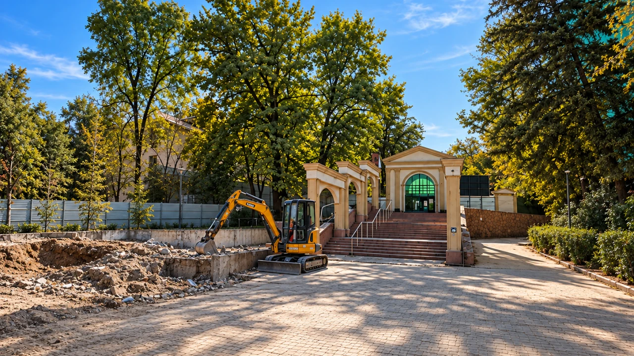 Ұлттық госпитальді жаңғырту жаңа кезеңге өтуде 