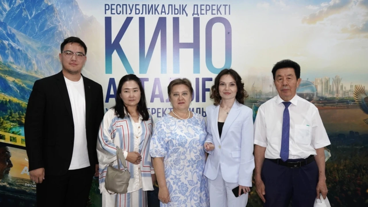 В Семее прошел республиканский кинолекторий «От хроники к будущему» 