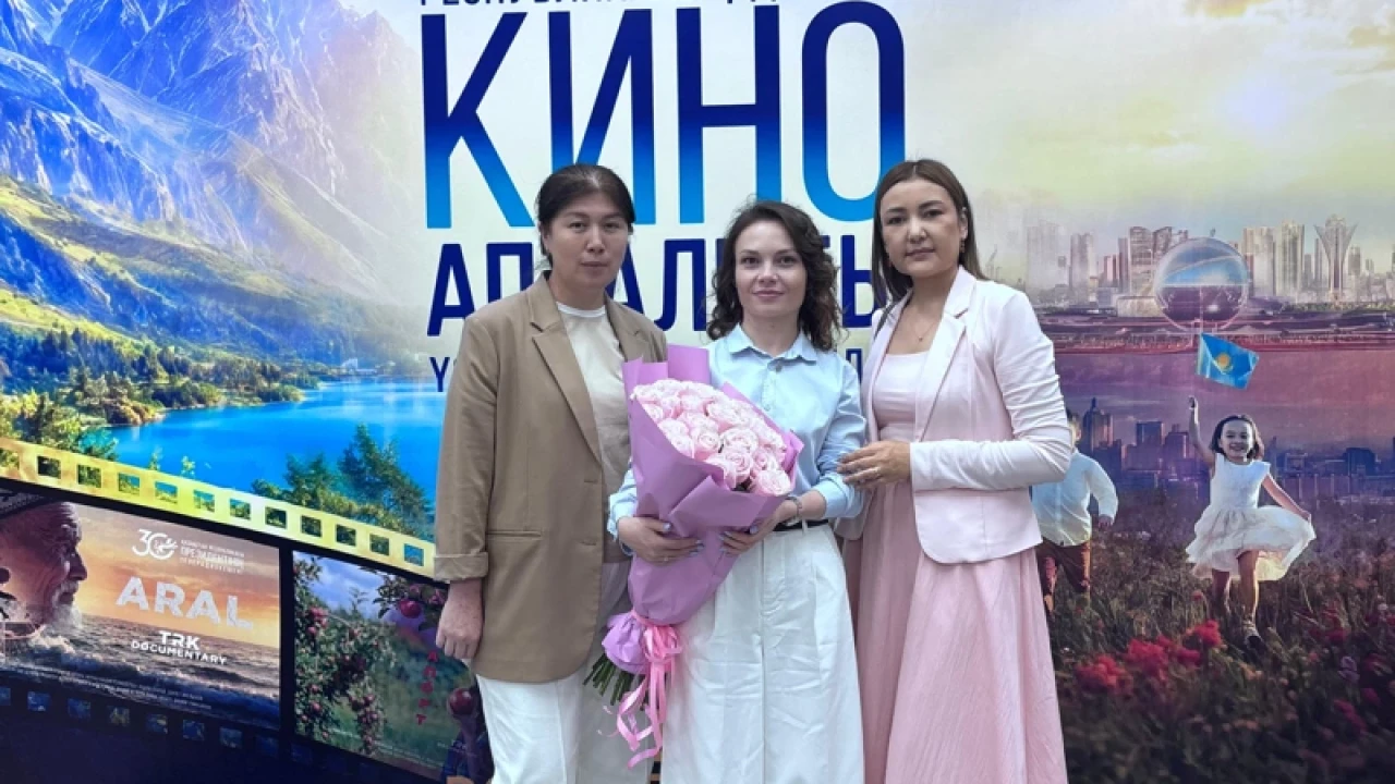 «От хроники к будущему»: кинолекторий ТРК Президента собрал павлодарцев у большого экрана 