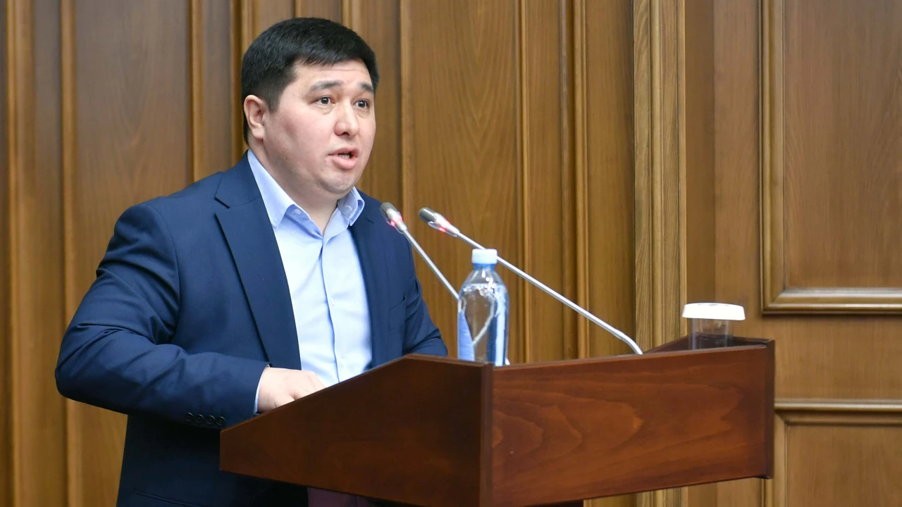 В Управлении делами Президента поддержали проект новой Конституции 