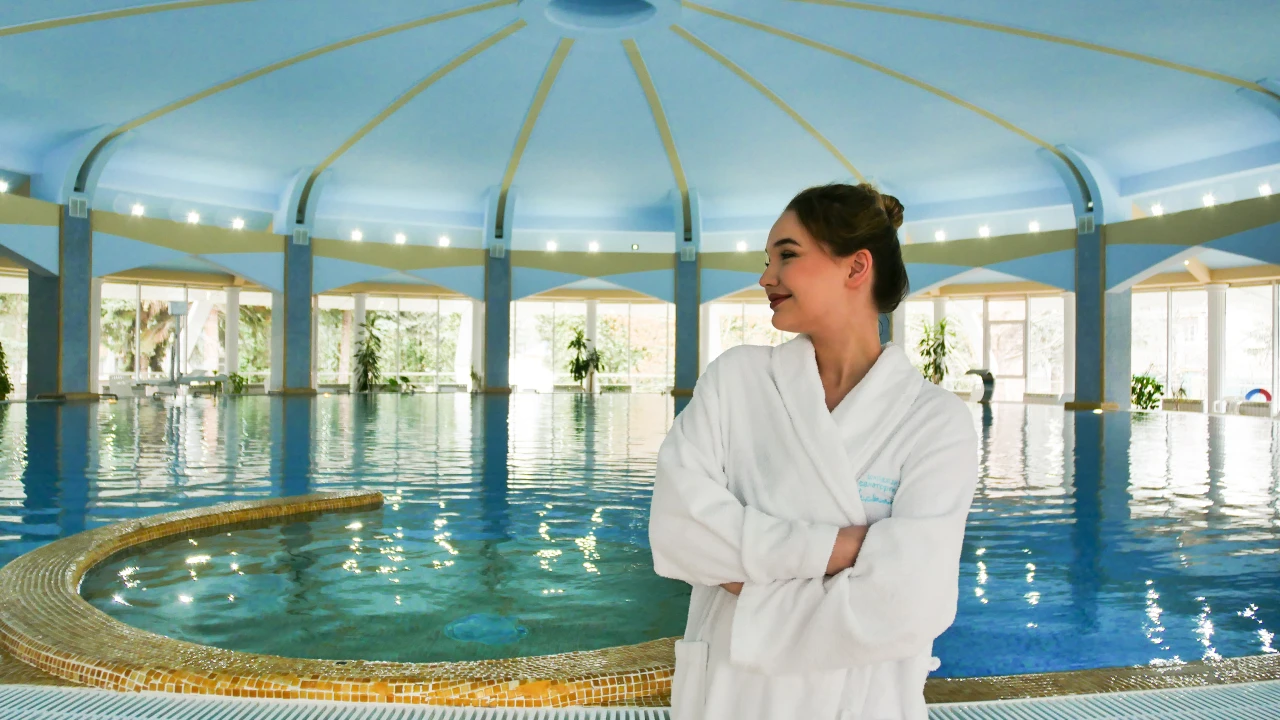 Санаторий Казахстан в Ессентуках как центр комплексного оздоровления 